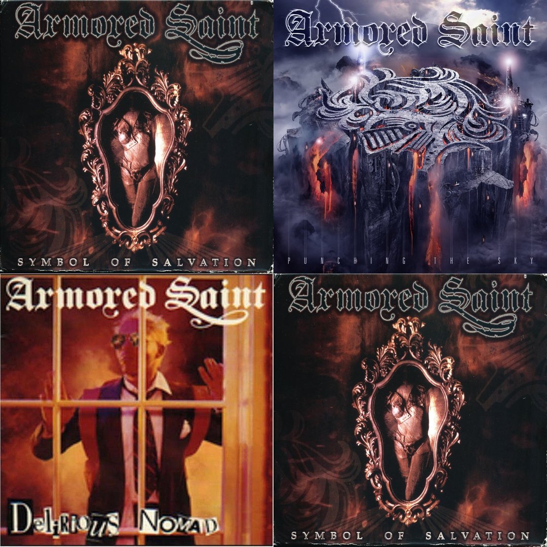 W.A.S.P. / Armored Saint U.S. Tour 2022 Setlist Playlist on TIDAL