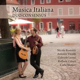 Aria Variata per Mandolino e Chitarra, Op. 281 (1859 - 1911)