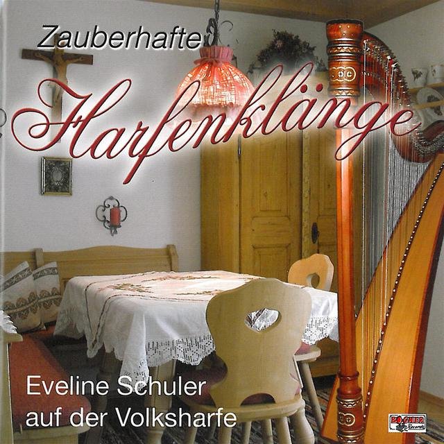 Zauberhafte Harfenklänge