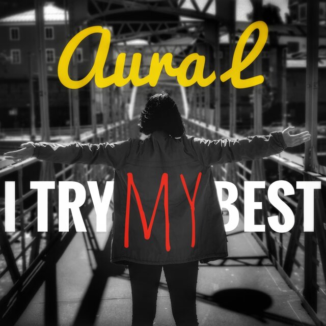 I try my best