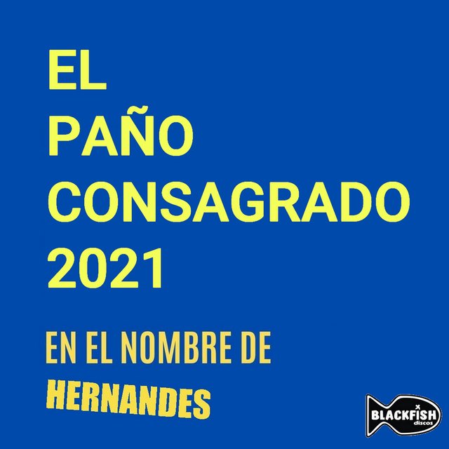 El Paño Consagrado 2021