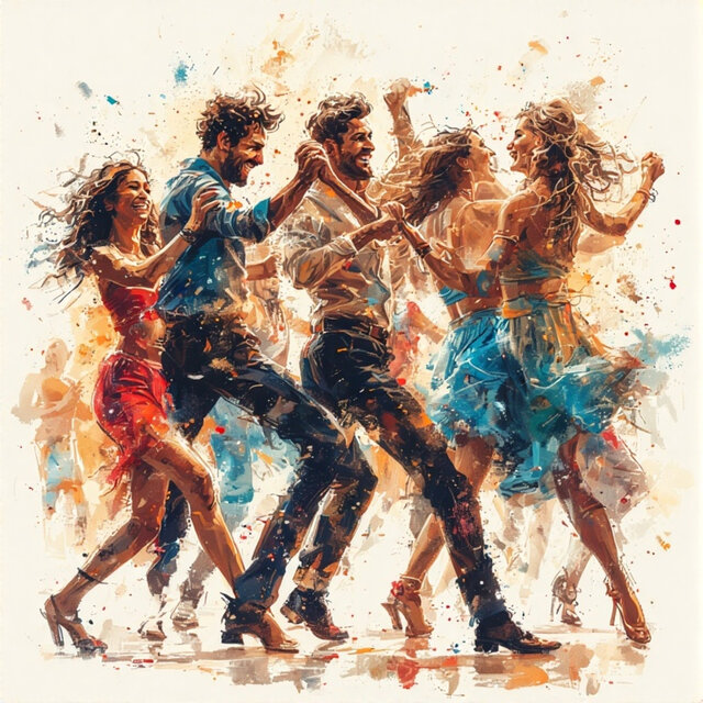 Feel the Rhythm