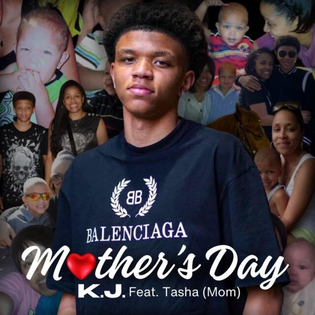 MOTHER'S DAY (feat. TASHA (MOM)