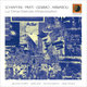 Cover art for album Exercises d'improvisation by Giancarlo Schiaffini, Walter Prati, Francesca Gemmo, Sergio Armaroli