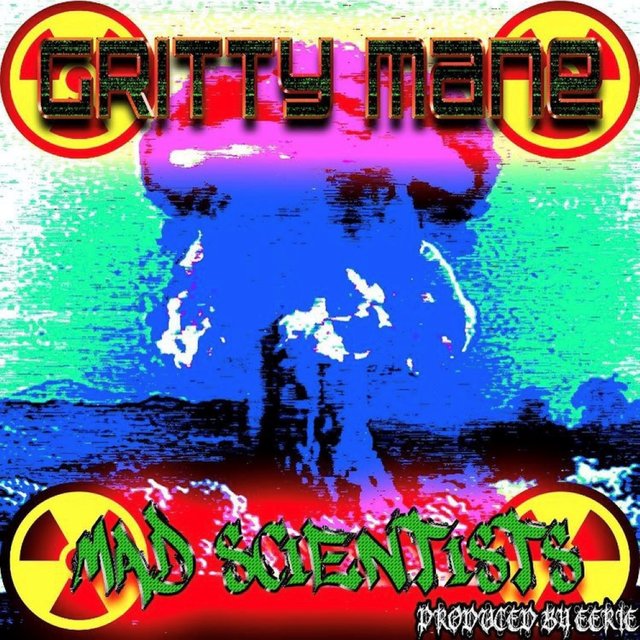 Mad Scientists (Deluxe)