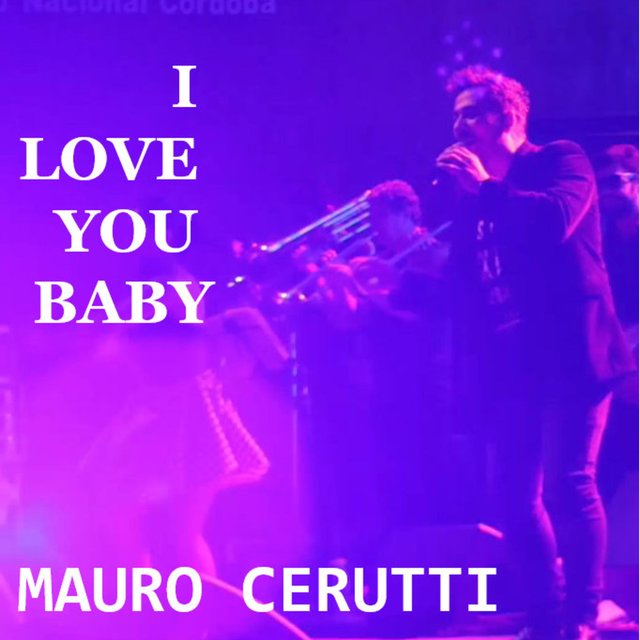 I love you baby