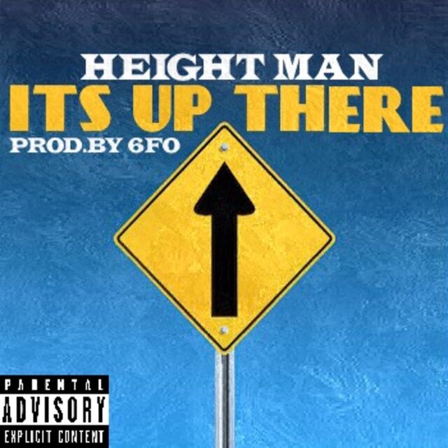 ITS UP THERE