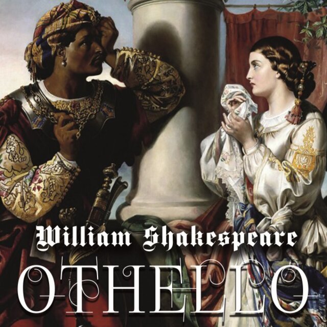 Cover art for album  by William Shakespeare