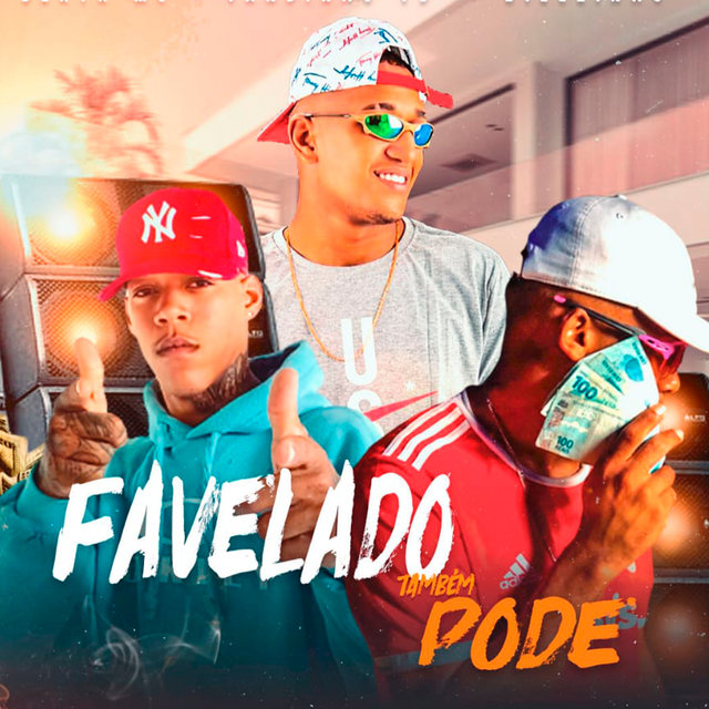 Favelado Também Pode
