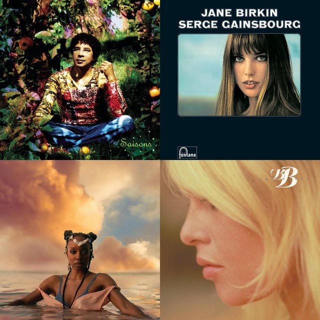 Cover art for album Bivalves & Bubbles by User