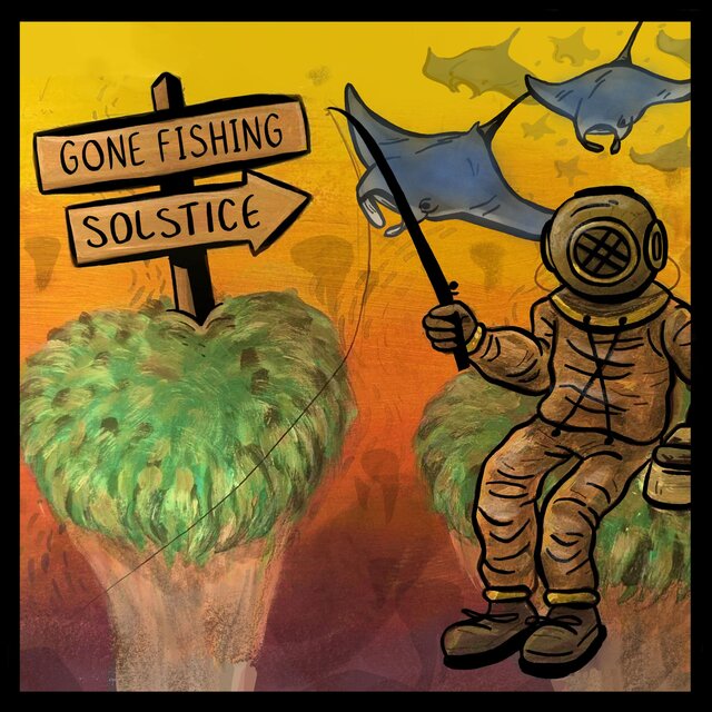 Gone Fishing