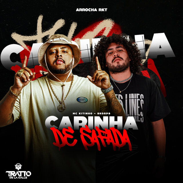 Carinha de Safada (Arrocha Rkt)