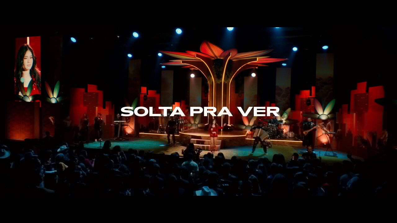 Solta Pra Ver (Ao Vivo)