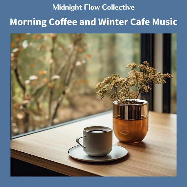 Morning Coffee and Winter Cafe Music