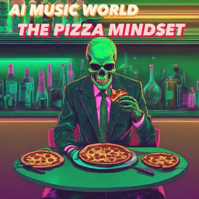 THE PIZZA MINDSET
