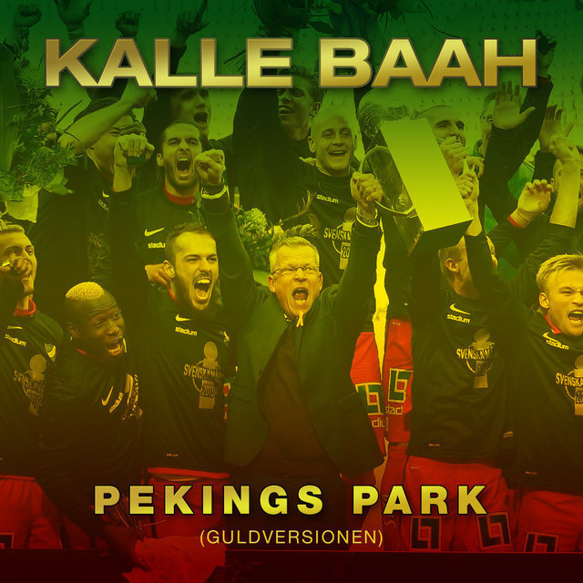 Pekings Park (Guldversionen)
