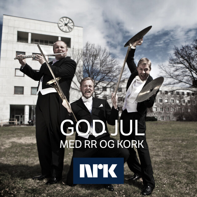 God jul med RR og KORK