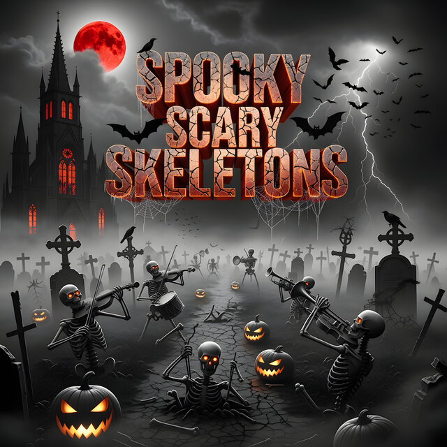 Spooky Sound FX Collection
