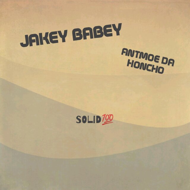 Solid (feat. Antmoe Da Honcho)