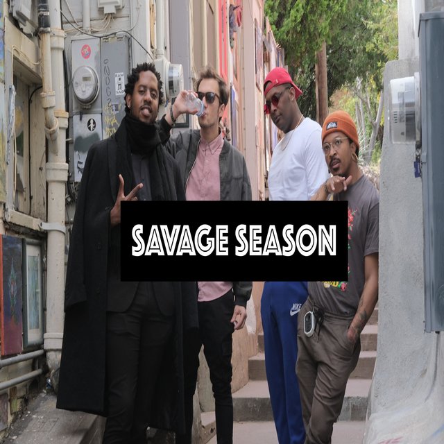 The Color 8 on TIDAL