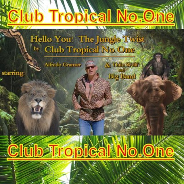 Hello You The Jungle Twist