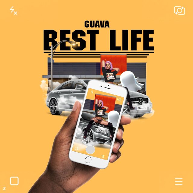 BEST LIFE (feat. E’LA Carter) [Radio Edit]
