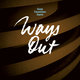 Cover art for album Ways Out (feat. Régis Huby, Rémi Charmasson & Christophe Marguet) by Claude Tchamitchian Quartet