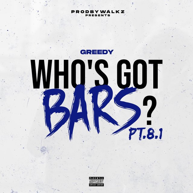 Who's Got Bars? Pt. 8.1