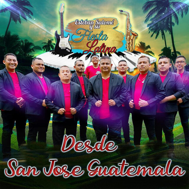 Desde San Jose Guatemala