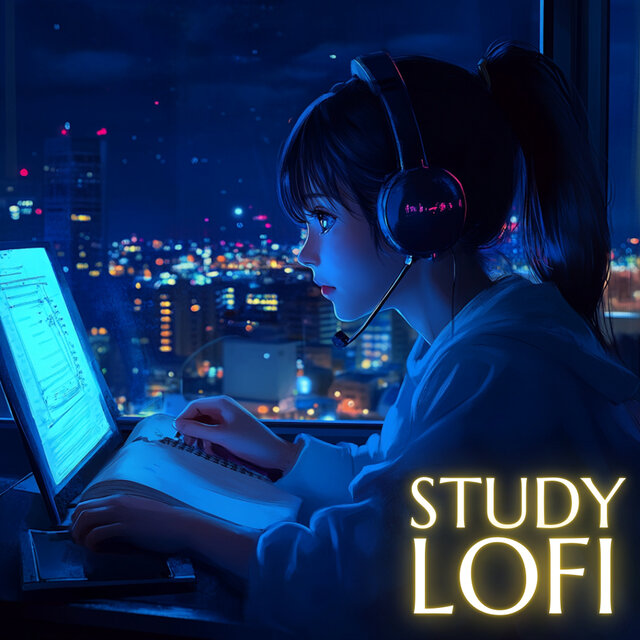 LoFi Study Beats – Deep Focus, Concentration, and Productivity Vibes