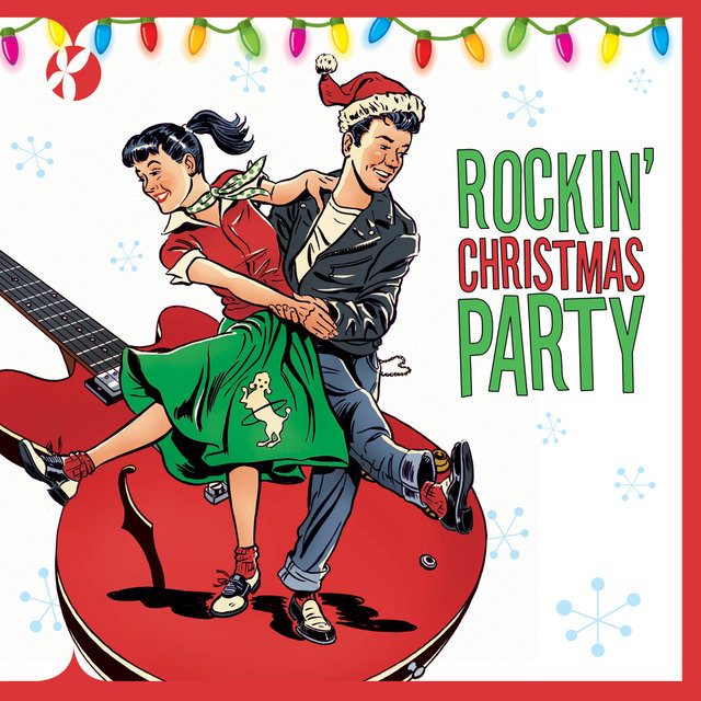 Rockin' Christmas Party