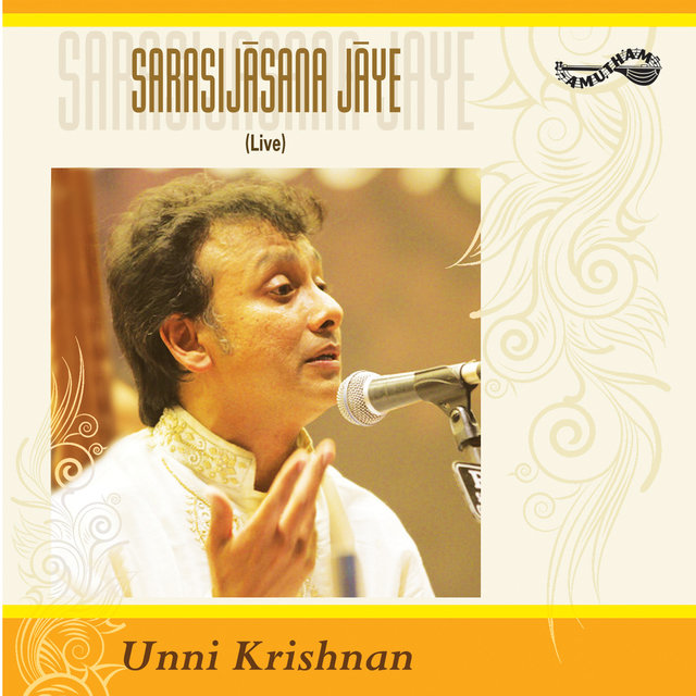 Sarasijasana Jaye (Live)