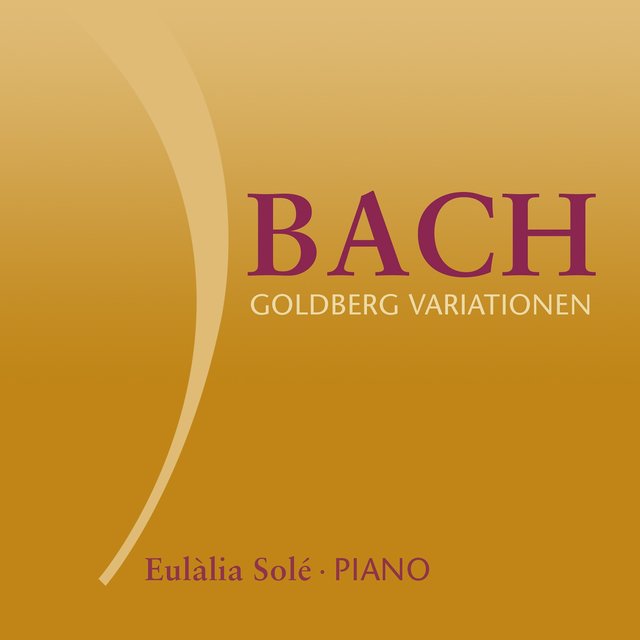 Bach: Goldberg Variationen
