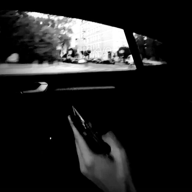 BACKSEAT EP