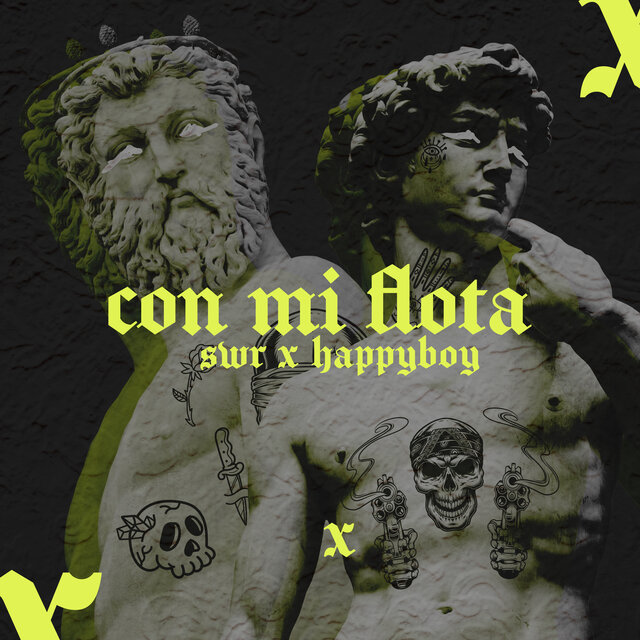 con mi flota