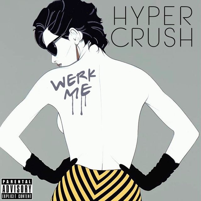Werk Me (Original Mix)