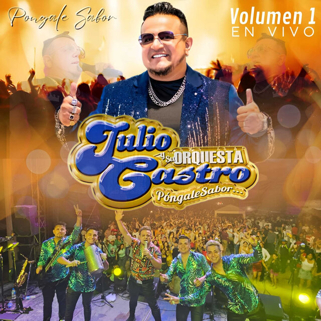 VOL. 1 EN VIVO