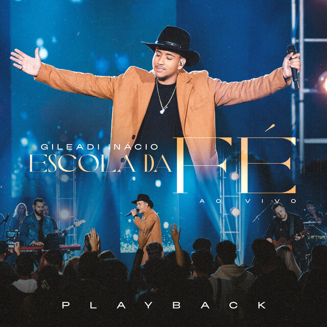Escola da Fé (Playback)