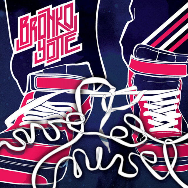 Cover art for album  by Dein Dement, Bronko Yotte, Dj TomP