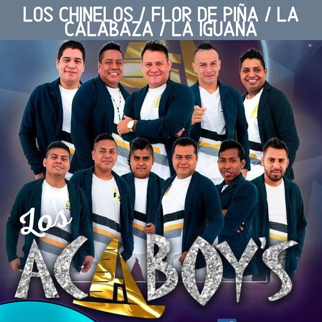 Los Chinelos / Flor de Piña / La Calabaza / La Iguana