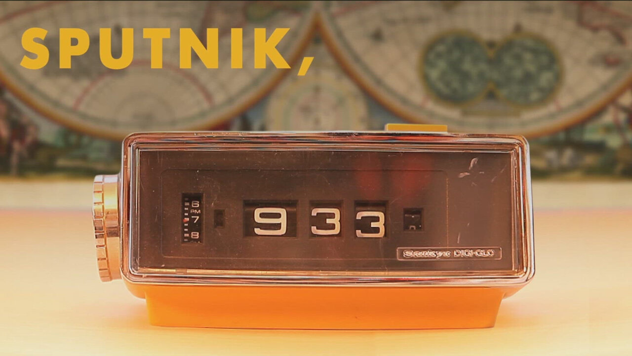 Sputnik, Mi Amor