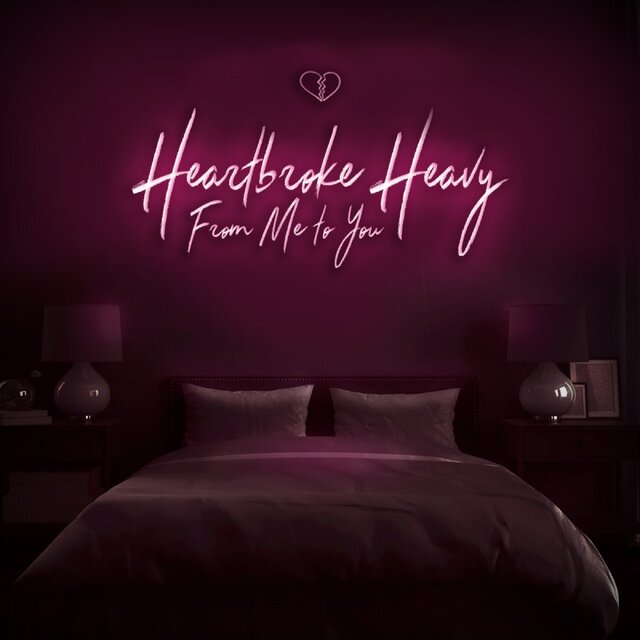 Heartbroke Heavy ‘From: Me to You: No Interludes