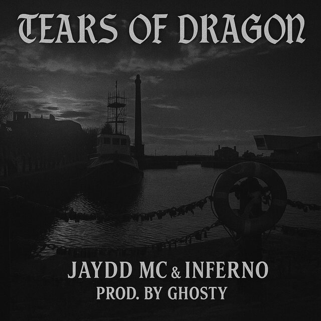 tears of dragon (feat. Inferno)