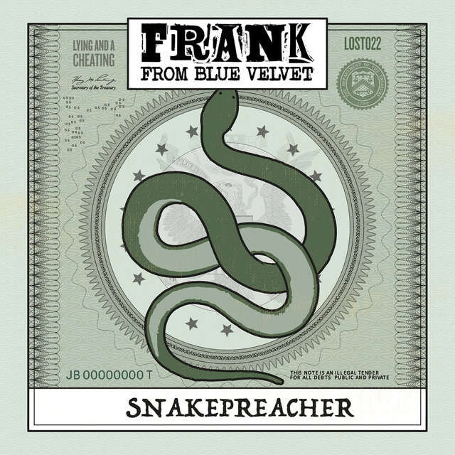 Snakepreacher