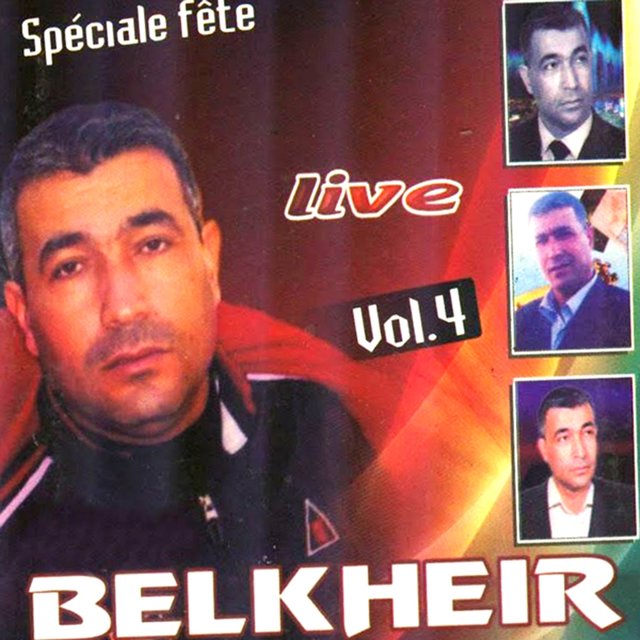 Album Live Vol 4