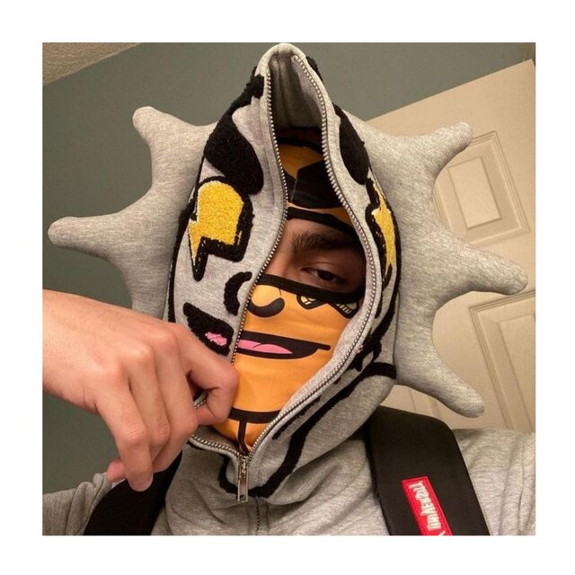 Oh shit was his last words 4ch all got a dummy bag STONE GLORY