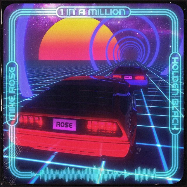 1 in a Million (feat. Holden Black)