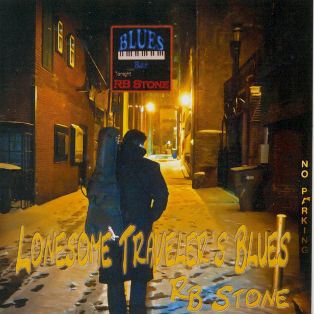 Lonesome Traveler's Blues