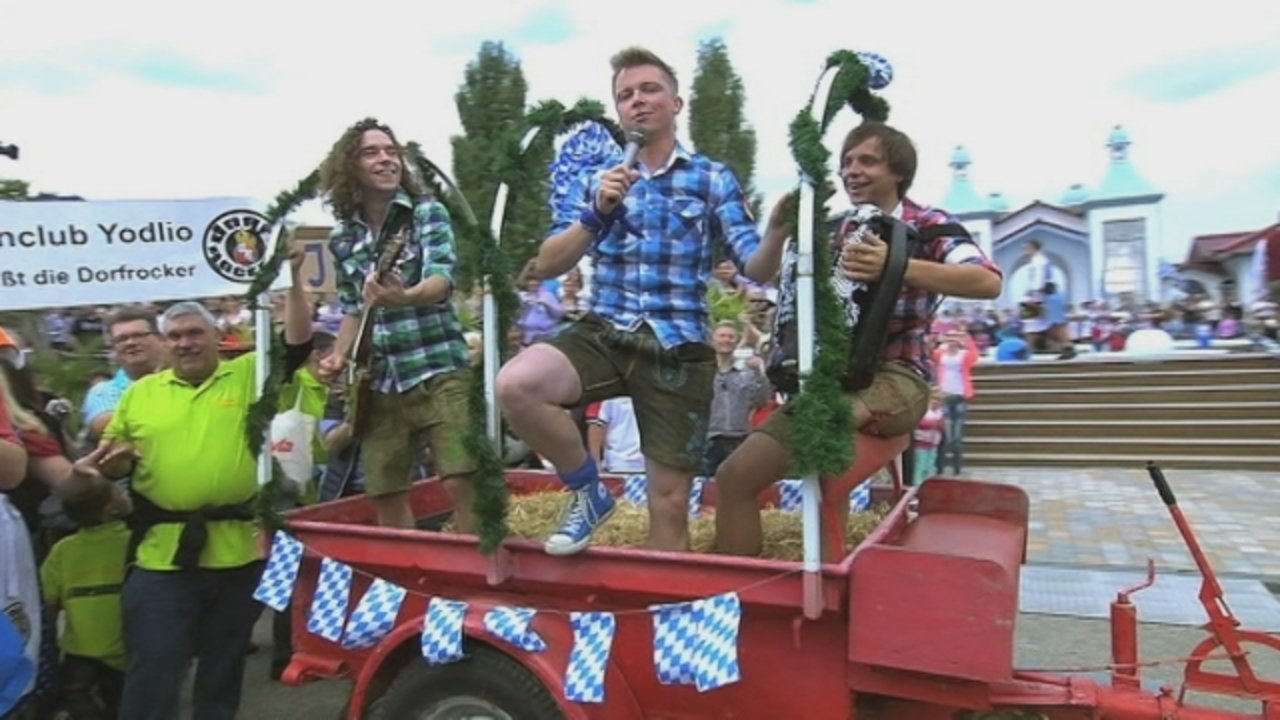 Oktoberfest-Song (ZDF-Fernsehgarten 22.09.2013) (VOD)