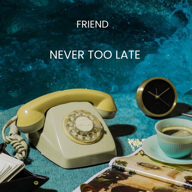 Never Too Late